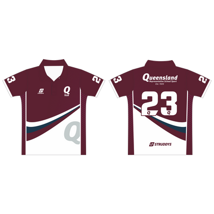 QRSS - Softball Polo