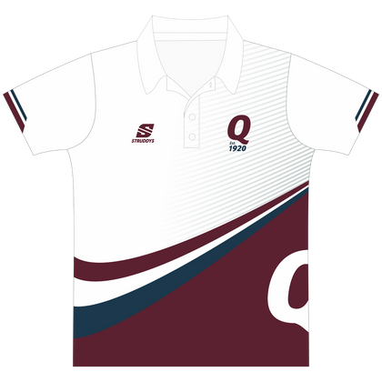 QRSS - Tennis Polo