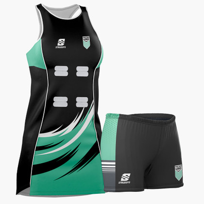 Endurance netball dress combo Endurance netball dress combo