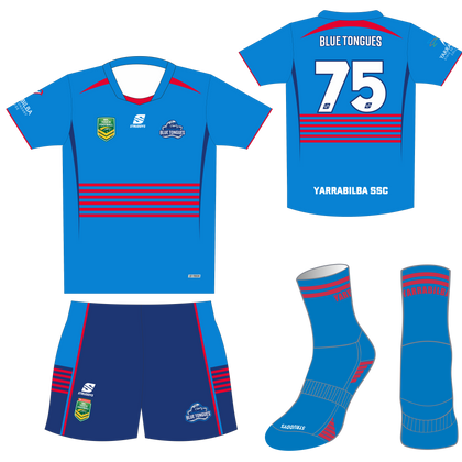 YSSC - Touch Game Day Combo (OS45146F/G/R)