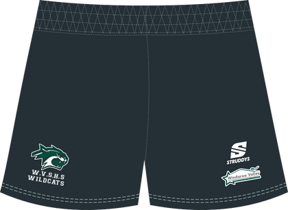 WVSP - Training Shorts (All Sports) (OS51625B)