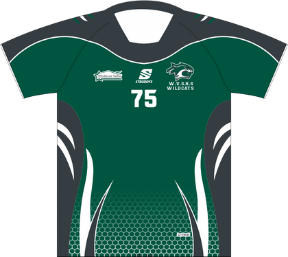 WVSP - Volleyball Game Day Tee (OS51625D)