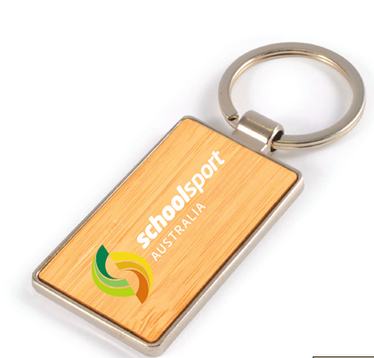 SSA - Key Ring