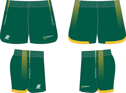 SSA - Australian Apex Shorts