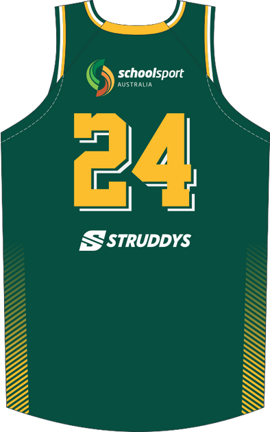 SSA - Australian Singlet