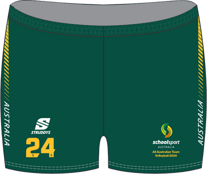 SSA - Volleyball Bike Pants