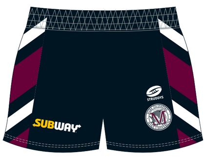 MSHS - Excellence Rugby League Shorts
