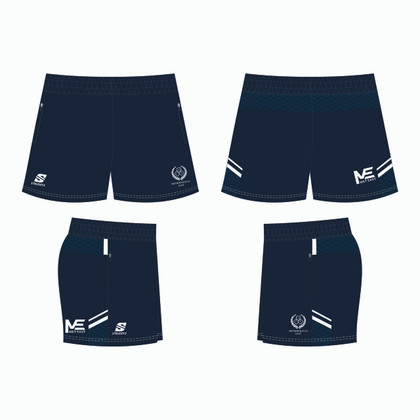 MESS - Student Dress Shorts