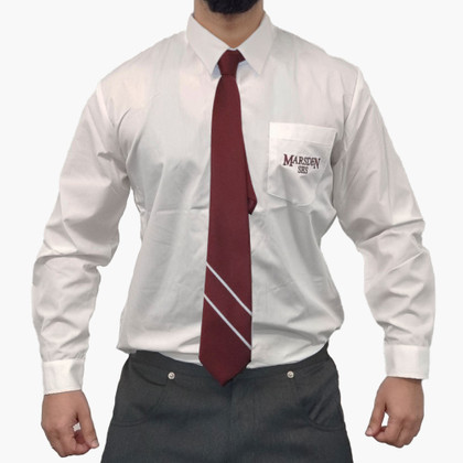 Long Sleeve Formal Uni-sex Shirt