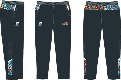 QMC24 - Endurance Trackpants