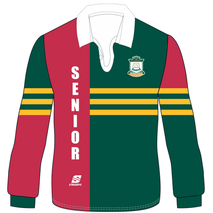 SJSS - Student Knitted Jersey (OS34512)