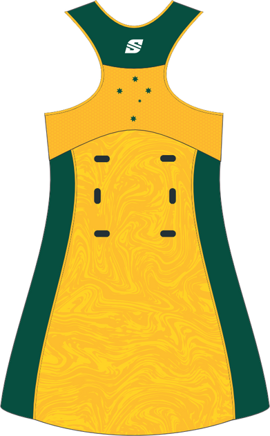 SSA - Netball Dress