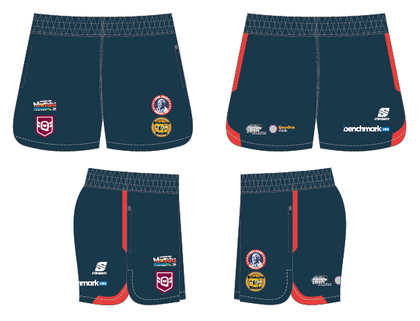 BBQMC24 - Apex Pro Shorts