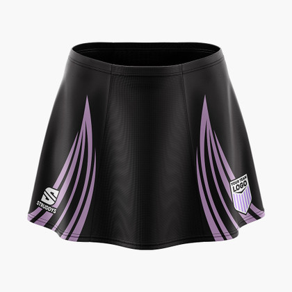 hockey skirt mock-up