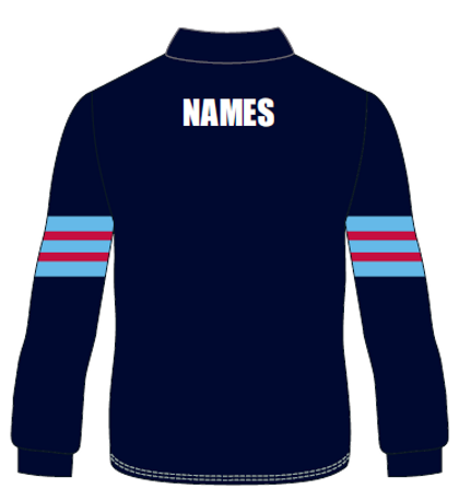 YSSC - Senior Jersey Staff (OS39839B)