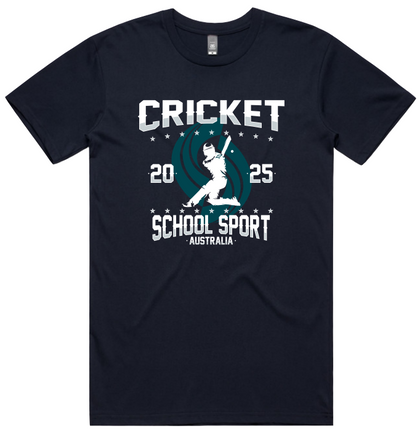 SSA - Cricket Sports Tee 25