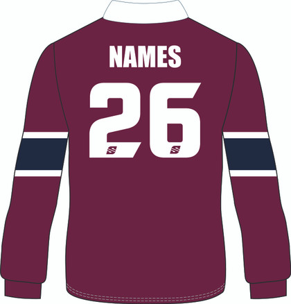 SJCSR - 2026 Senior Jersey (OS39610A)