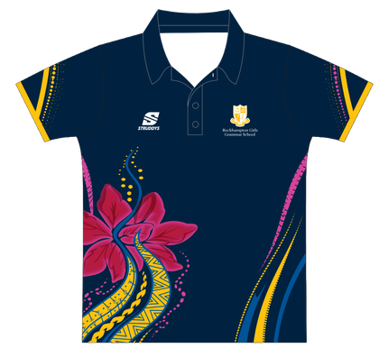 RGGS - Staff Apex Plus Polo (OS79724C)
