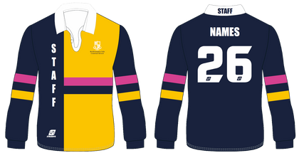 RGGS - Staff Senior Jersey (OS38016B)