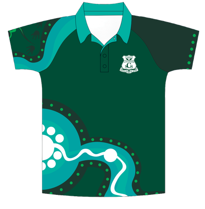 CBSS - Staff Polo (short sleeve) (OS82295A)