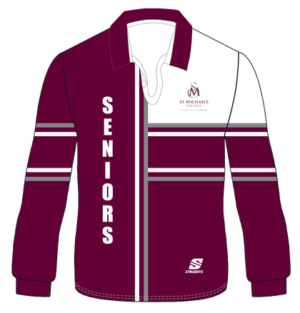SMC - Knitted Senior Jersey 2026 (OS80882A)