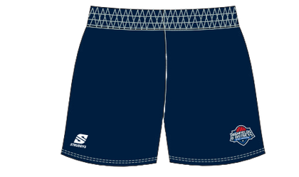 HDNA - Playing Shorts UNISEX Option (OS38801O)