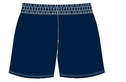 HDNA - Playing Shorts UNISEX Option (OS38801O)