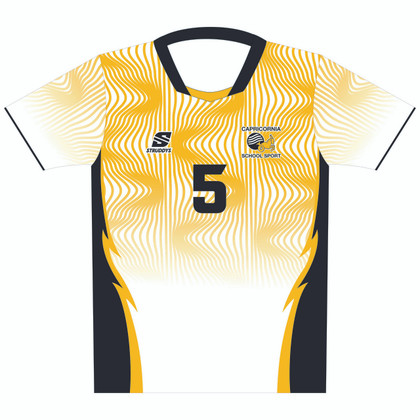 CSS - Volleyball Playing Shirt