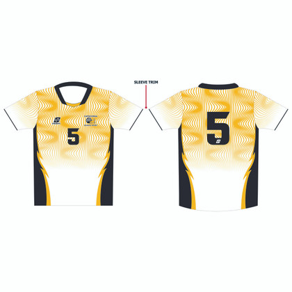 CSS - Volleyball Playing Shirt