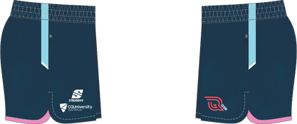 QISSN - Apex Pro Shorts 2025