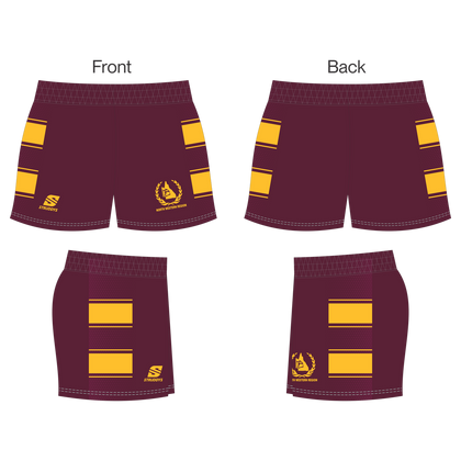 NWSS - Rugby Union Shorts