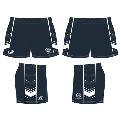 MESS - Touch Football Shorts