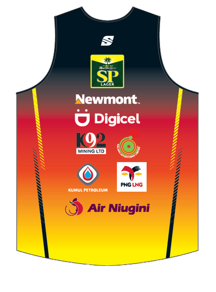 PNGH - Apex Singlet (Black) PNGH - Apex Singlet (Black)