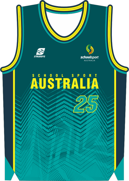 SSA - 2025 Apex Singlet SSA - 2025 Apex Singlet