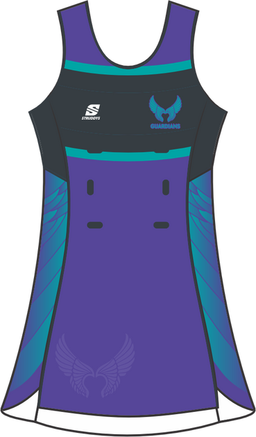 AGN - Endurance Netball Dress (OS44555A)