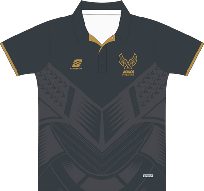 MPA - Apex Plus Polo – Dark (NO47958C)