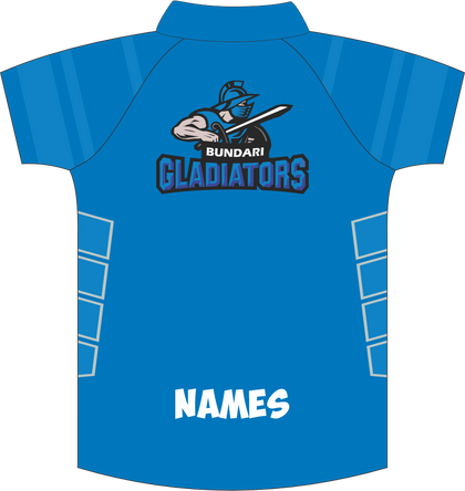 OWSHSS - GLADIATORS  HOUSE POLO (OS56294D)