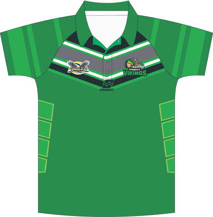 OWSHSS -  VIKINGS HOUSE POLO (OS56294E)