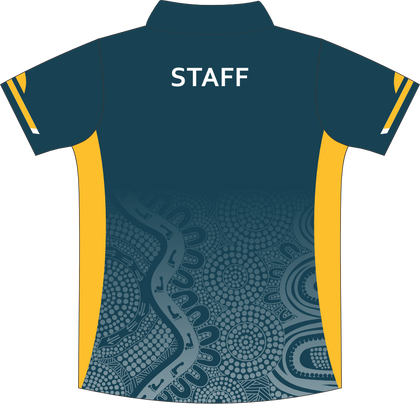 OWSHSS - STAFF POLO NAVY (OS56294H)