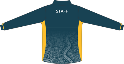 OWSHSS - STAFF POLO Long Sleeve NAVY (OS56294J)