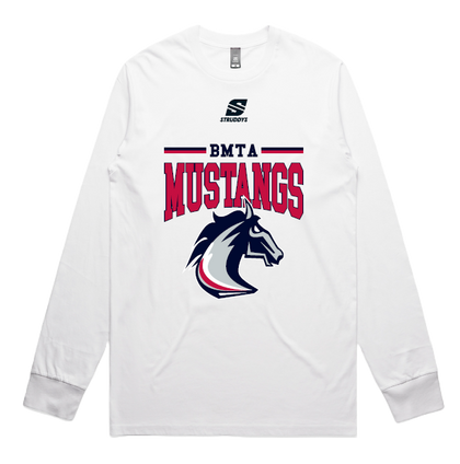 BMTA - Long Sleeve Casual Tee (OS27966H)