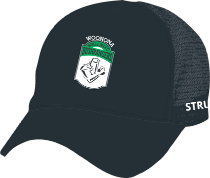 WBJRL - SMU Trucker Cap (OS44366B)