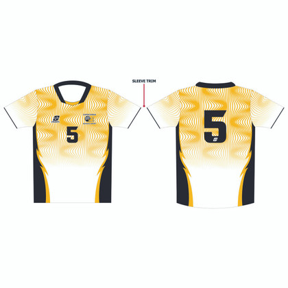 CSS - Volleyball Shirt