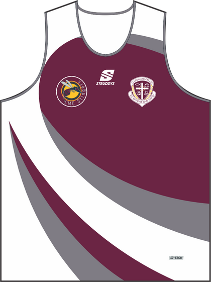 CMKC - Training Apex Pro Singlet (OS53615A)