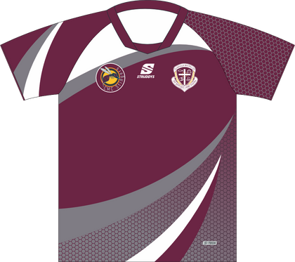 CMKC - Training Apex Pro Tee (OS53615B)