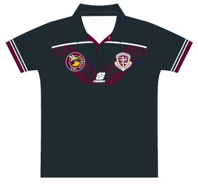 CMKC - Supporter Apex Plus Polo (OS53615D)