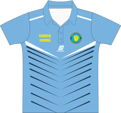 CAHS - Apex Polo (OS48459A)