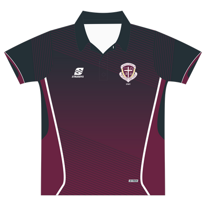 CMKC - Staff Apex Plus Polo (OS53615H)