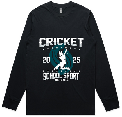 SSA – Cricket Long Sleeve Sports Tee 25