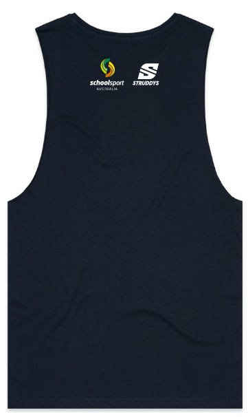 SSA – Cricket Sports Singlet 25